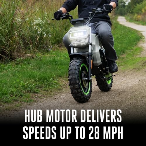 EGO Power+ Battery Powered Electric Mini Bike MB1000 F52344