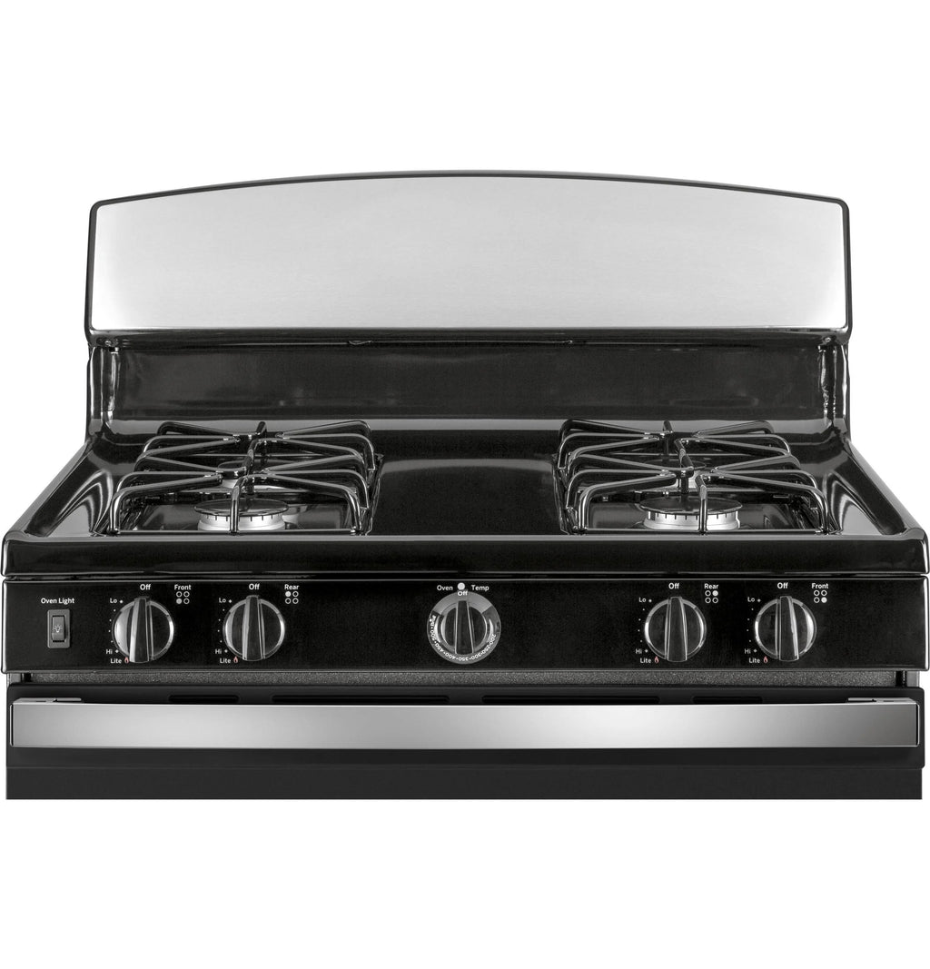 GE® 30" Free-Standing Gas Range X272170