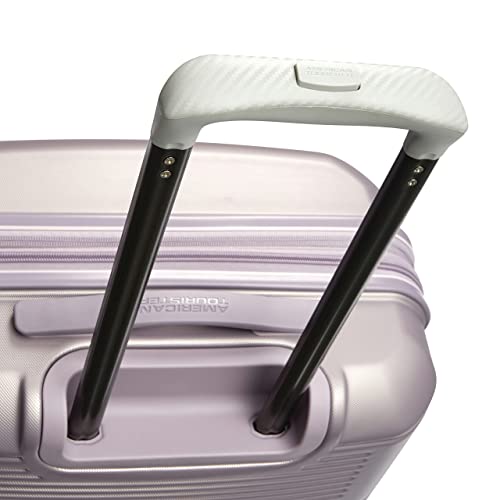 American Tourister Stratum 2.0 Expandable Hardside Carry-on Luggage, Purple Haze R94654