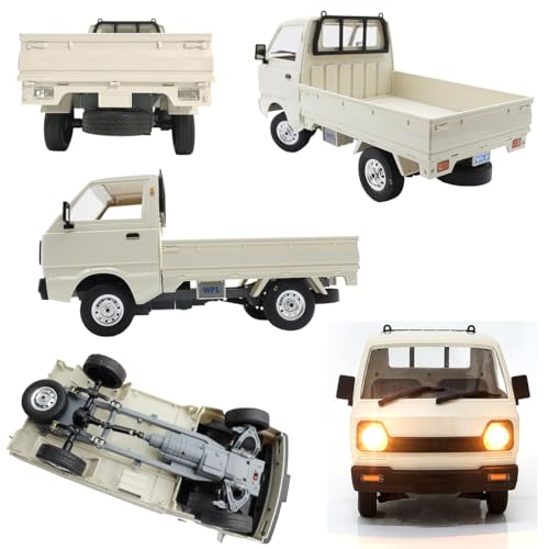 HJ110 1:10 2.4G RC Drift Pickup Truck with 2 Rechargeable Batteries I733940