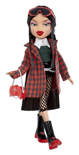 Bratz Alwayz Jade Fashion Doll with 14 Accessories and Poster W501