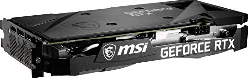MSI GeForce RTX 3060 Ventus 2X 12G OC Gaming Graphics Card O171