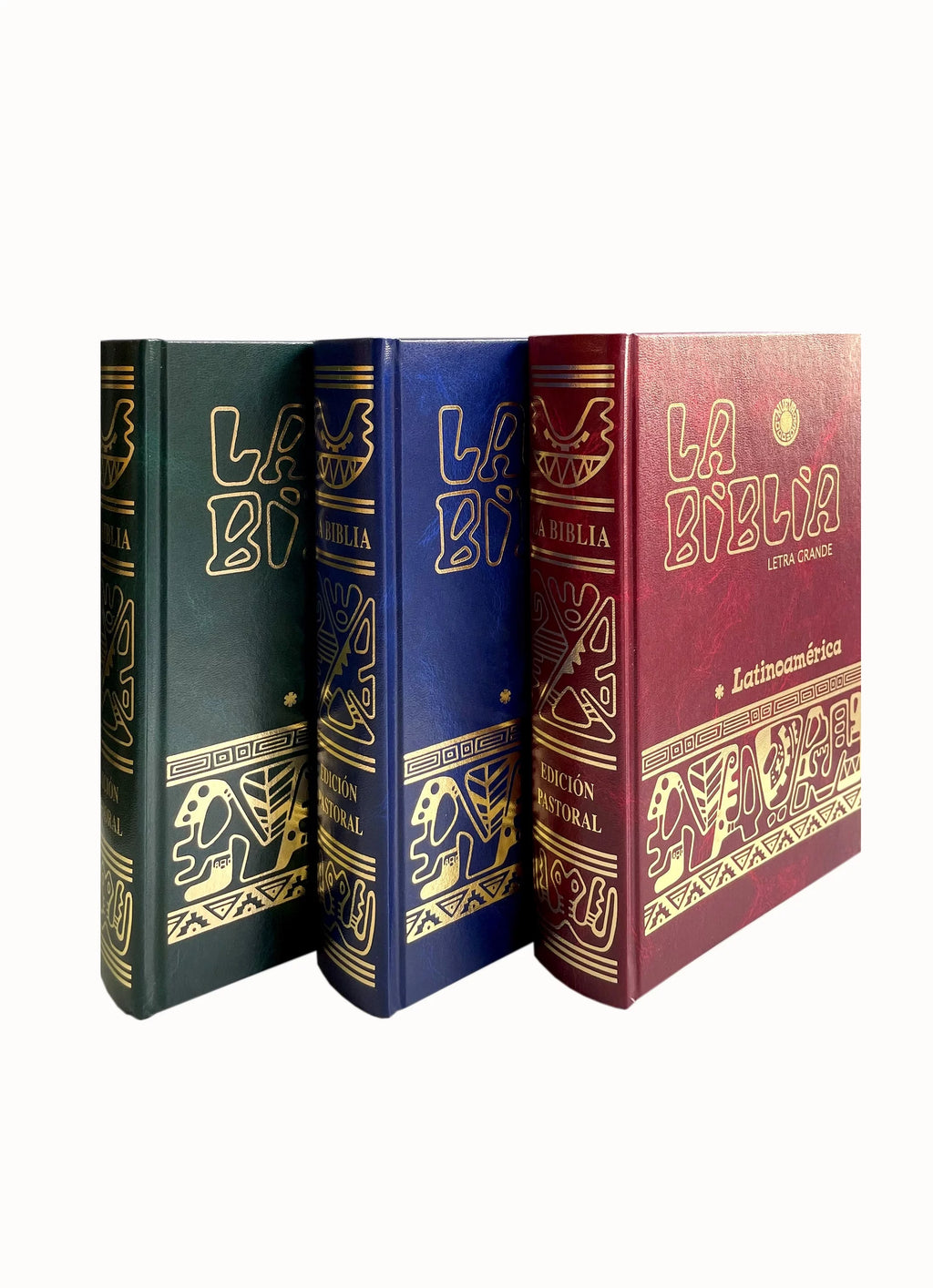 La Biblia Latinoamericana Letra Grande D368594