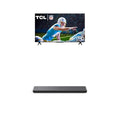 TCL 55-Inch Class S5 UHD 4K LED Smart TV with Fire TV, Dolby Vision, Alexa Built-in Q371022