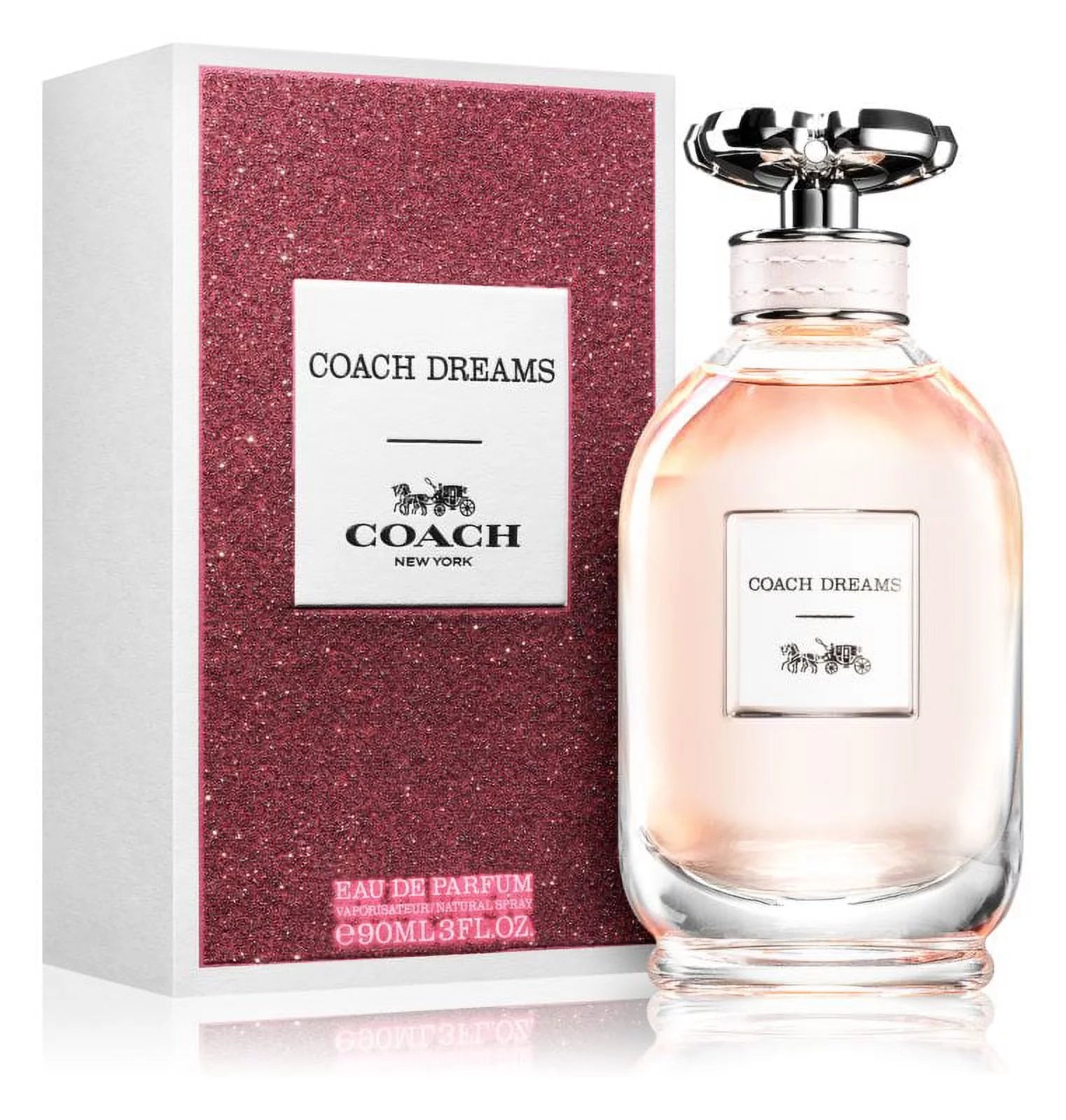 Coach Dreams by Coach for Women Eau De Parfum 3 Oz. I845