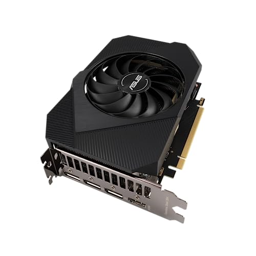Asus TUF Gaming GeForce RTX 3060 V2 OC Edition Graphics Card, 12GB GDDR6 E39283