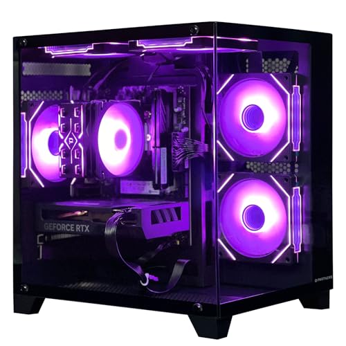 Gaming PC Desktop Intel Core i5 14400F RTX 4060 32GB RAM 1TB SSD A945