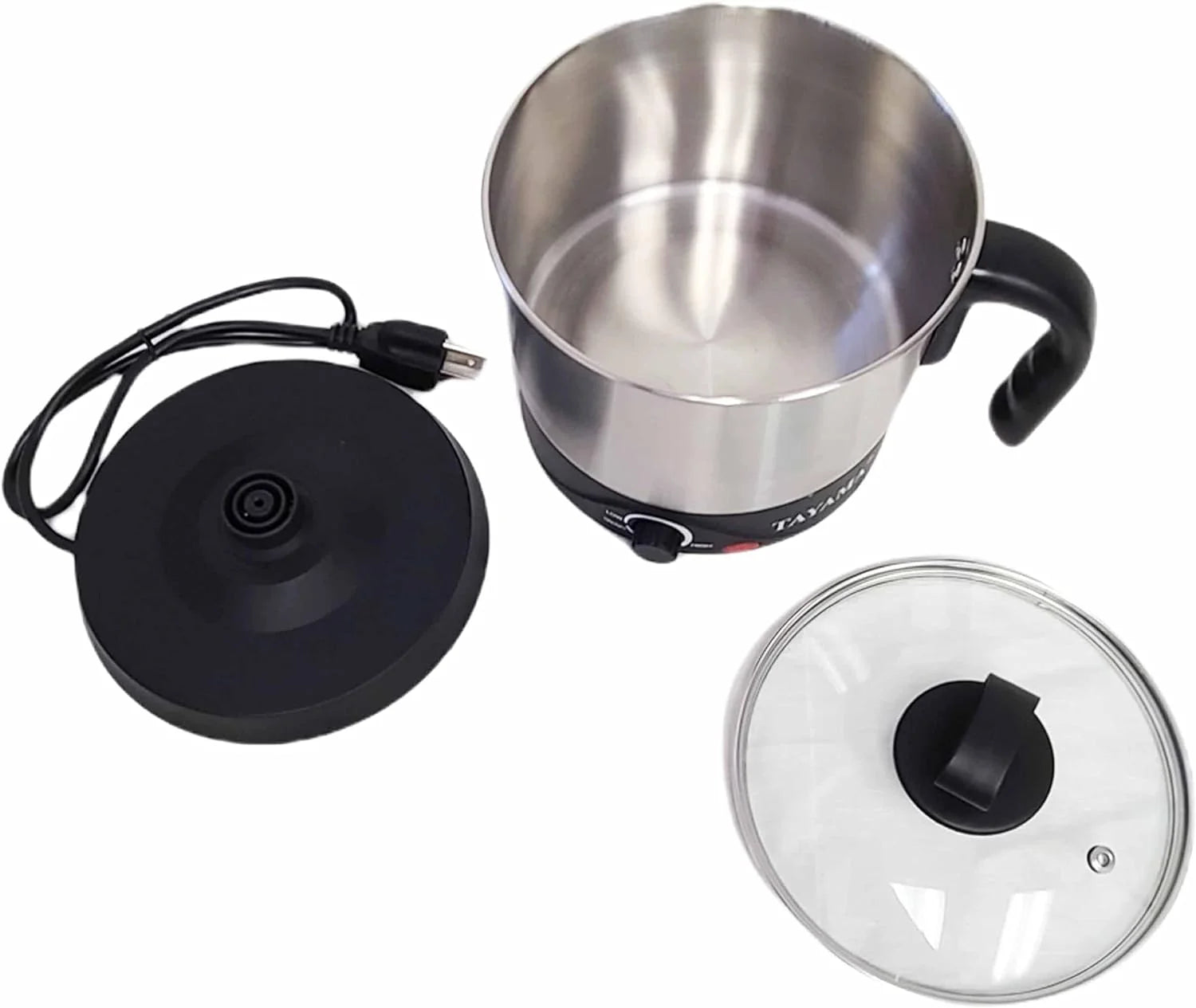 Tayama EPC-01 Noodle Cooker & Water Kettle 1 Liter D975004