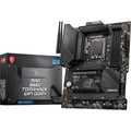 MSI MAG B660 TOMAHAWK WIFI DDR4 LGA 1700 Intel B660 SATA 6Gb/s ATX Intel Motherboard