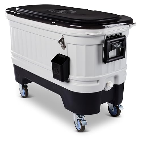 Igloo Insulated Portable Hard Shell Ice Chest Cooler L6107
