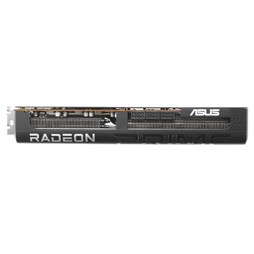 ASUS Prime Radeon RX 9070 XT OC Edition Graphics Card J242714