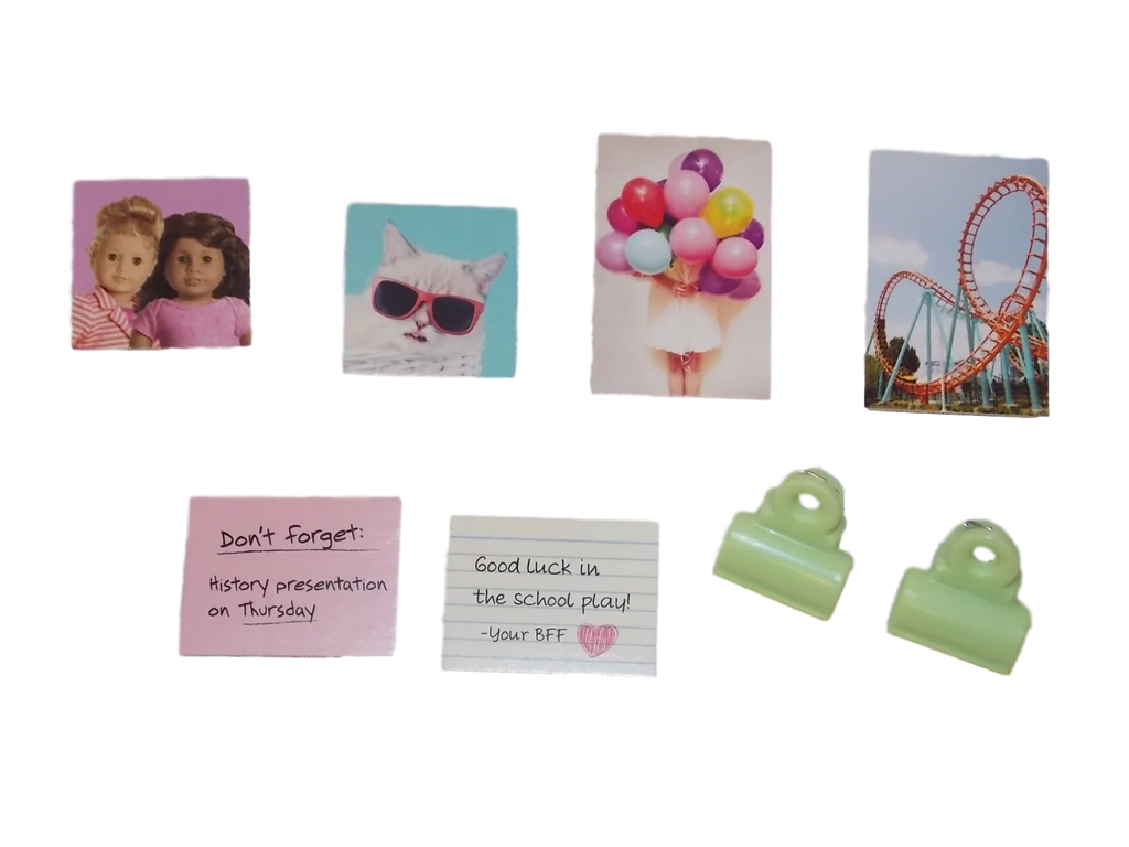 American Girl Doll School Locker Set for 18" Dolls C421607