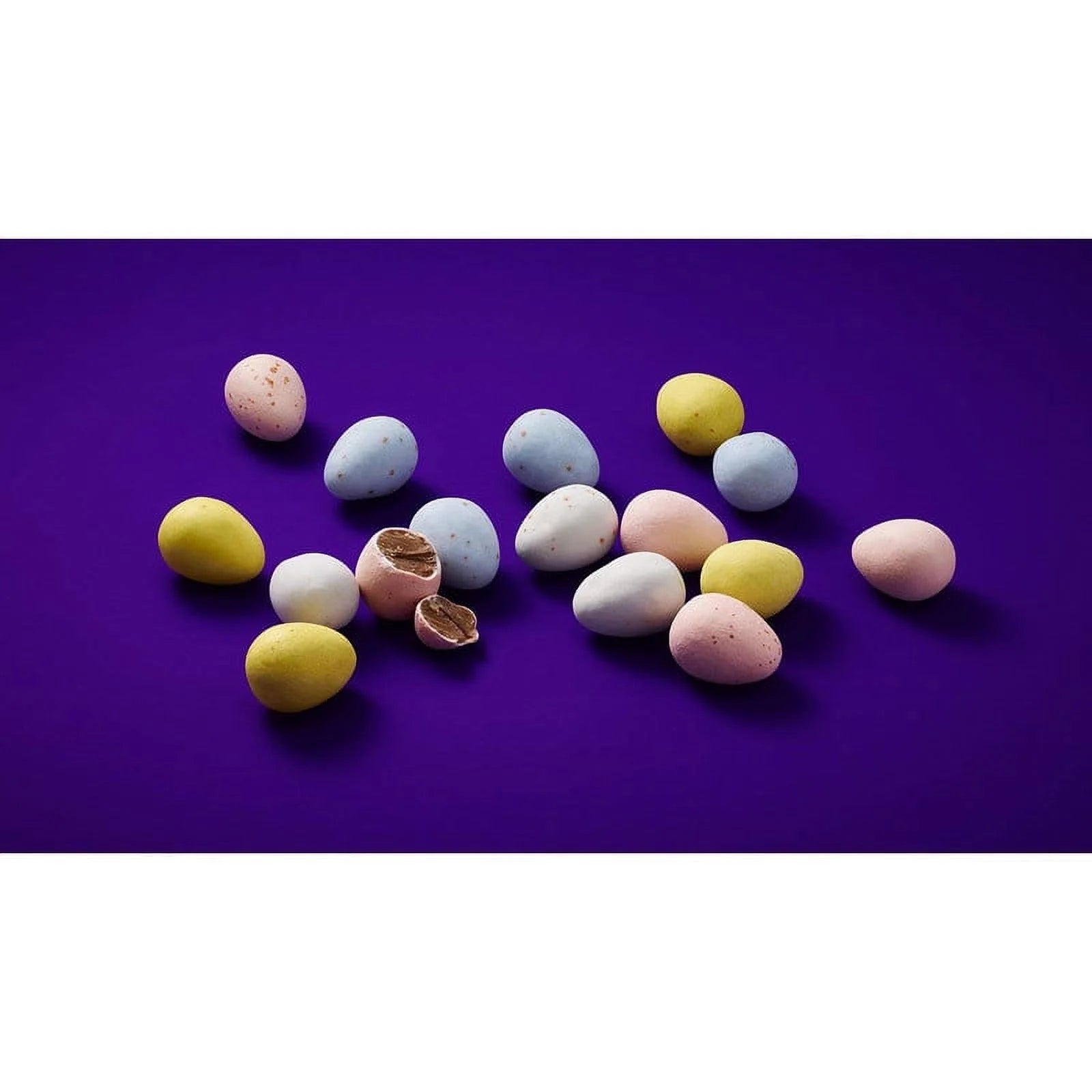 Cadbury Mini Eggs Easter Candy, 42 oz. P790