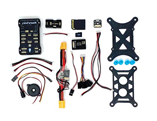 REC S550 DIY Hexacopter Drone Development Kit M92259