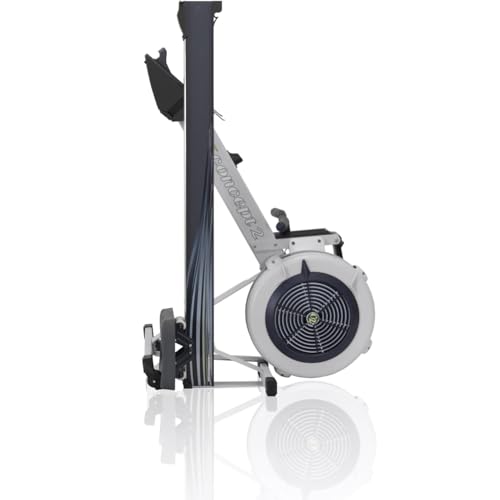 Concept2 RowErg Model D Indoor Rowing Machine with PM5 Monitor (Gray) R4217