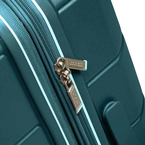 American Tourister Stratum 2.0 Expandable Hardside Carry-on Luggage, Purple Haze R94654