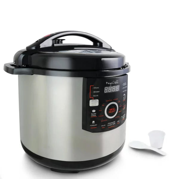 Megachef 12-Quart Digital Pressure Cooker J632954