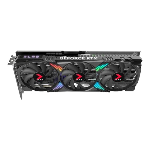 PNY GeForce RTX 4070 Super 12GB Verto OC Dual Fan Graphics Card P919
