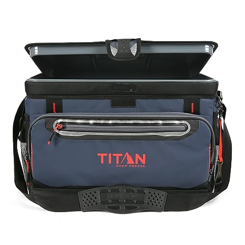 Arctic Zone Titan Deep Freeze Zipperless Hardbody Cooler W899