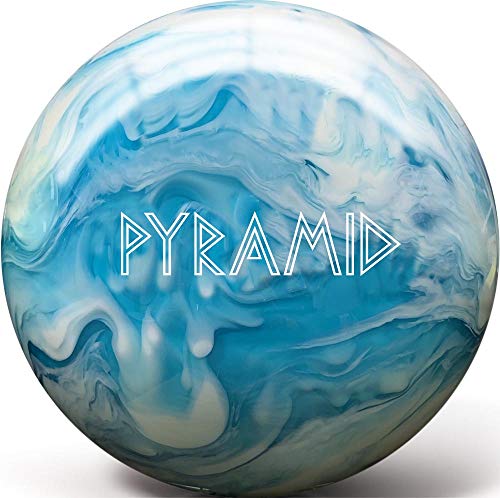 Pyramid Path Polyester Bowling Ball with Basic Drilling Options T45413