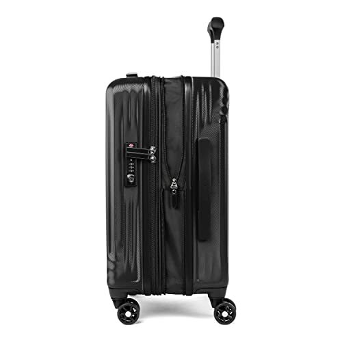 Travelpro Maxlite Air Hardside Expandable Carry-On Luggage, 21-Inch, Shadow Grey B385