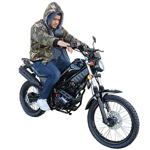 X-PRO 250cc Dirt Bike Motorcycle (Blue) X95949