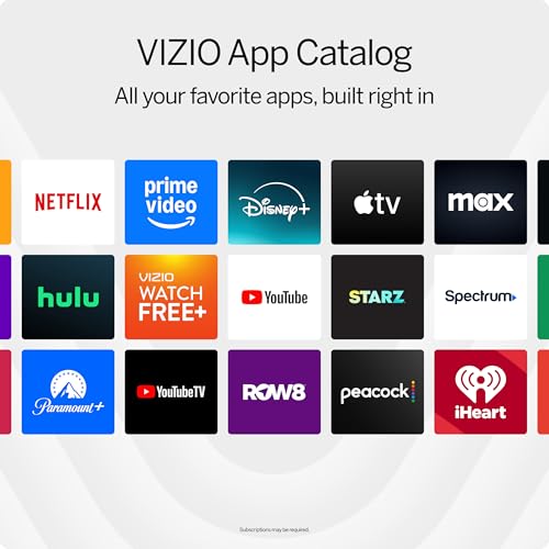 VIZIO 50-inch Quantum Pro 4K QLED Smart TV with Dolby Vision, 2023 Model I492