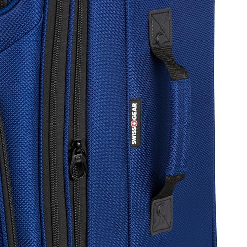 SwissGear Sion Softside Expandable Roller Luggage 3 Piece Set N784870