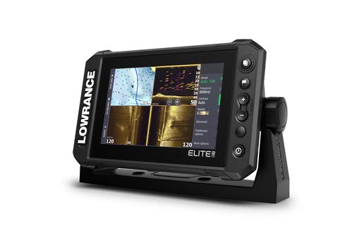 Lowrance Elite FS Fishfinder Chartplotter with or without Transducer O701