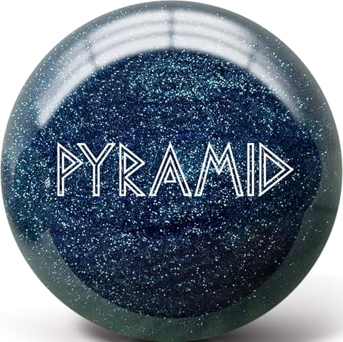 Pyramid Path Polyester Bowling Ball with Basic Drilling Options T45413
