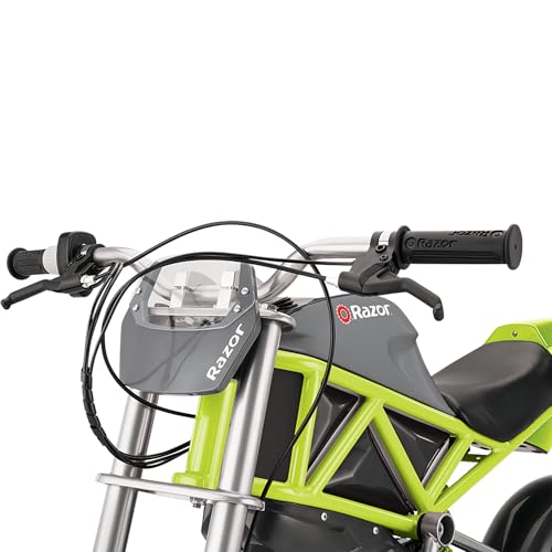 Razor RSF650 Electric Bike with Pneumatic Tires V3185