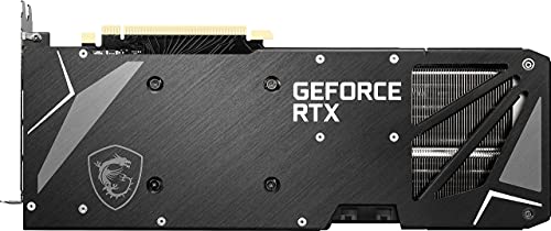MSI GeForce RTX 3080 Ti Gaming X Trio 12G Graphics Card (Renewed) M57022