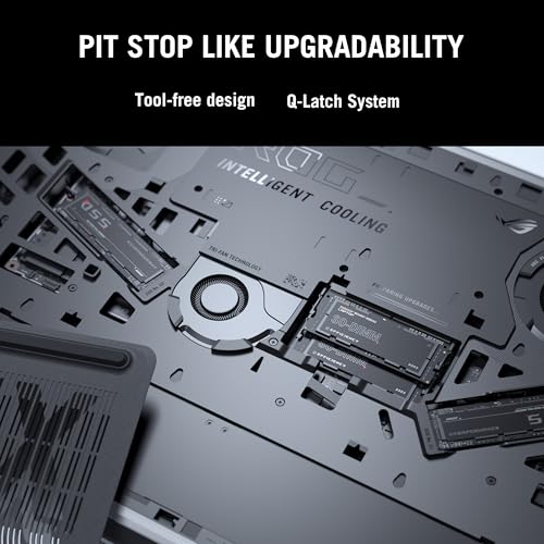 ASUS ROG Strix G16 Gaming Laptop, 165Hz, RTX 4060, i7-13650HX, 16GB DDR5, 1TB SSD H1599