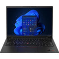 Lenovo ThinkPad X1 Carbon Gen 10 21CB009NUS 14" Notebook - WUXGA - 1920 x 1200 - Intel Core i5 12th Gen i5-1235U Deca-core (10 Core) - 16 GB Total RAM - 16 GB On-Board Memory - 512 GB SSD - Black