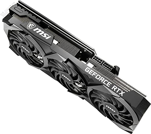 MSI GeForce RTX 3080 Ti Gaming X Trio 12G Graphics Card (Renewed) M57022