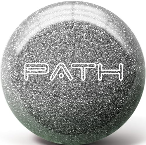 Pyramid Path Polyester Bowling Ball with Basic Drilling Options T45413