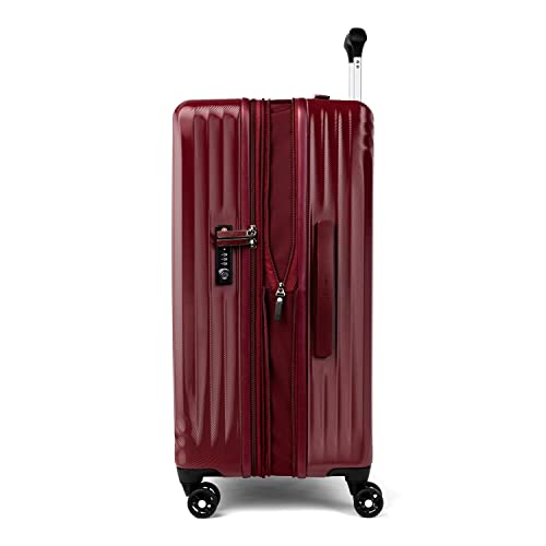 Travelpro Maxlite Air Hardside Expandable Carry-On Luggage, 21-Inch, Shadow Grey B385