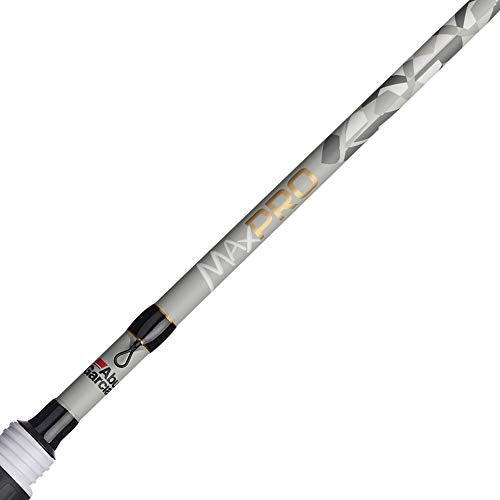 Abu Garcia Pro Max Baitcast Reel and Fishing Rod Combo C509