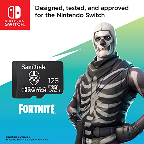 SanDisk 1TB microSD-Card for Nintendo-Switch, OLED, and Lite L16709