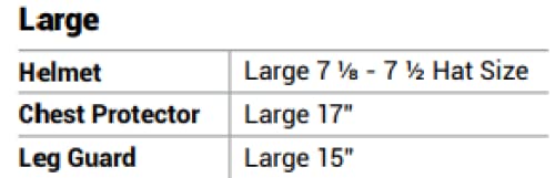 Easton JEN SCHRO Fastpitch Softball Catcher's Equipment Box Set NOCSAE Certified K76911