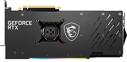 MSI GeForce RTX 3080 Ti Gaming X Trio 12G Graphics Card (Renewed) M57022
