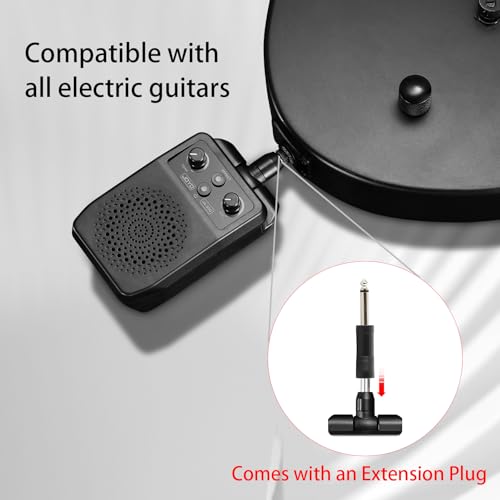 JOYO JA-05G Mini Guitar Amp 5W Portable Bluetooth Combo with Built-in Effects S2145