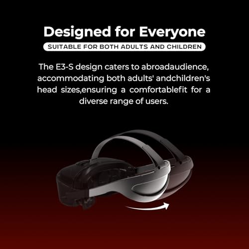 DPVR E3C Virtual Reality Headset for Business VR Simulators Z693273