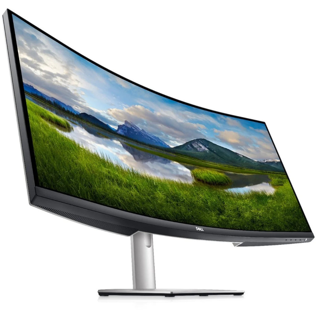 Dell S3422DW 34" Curved LCD Monitor G43925