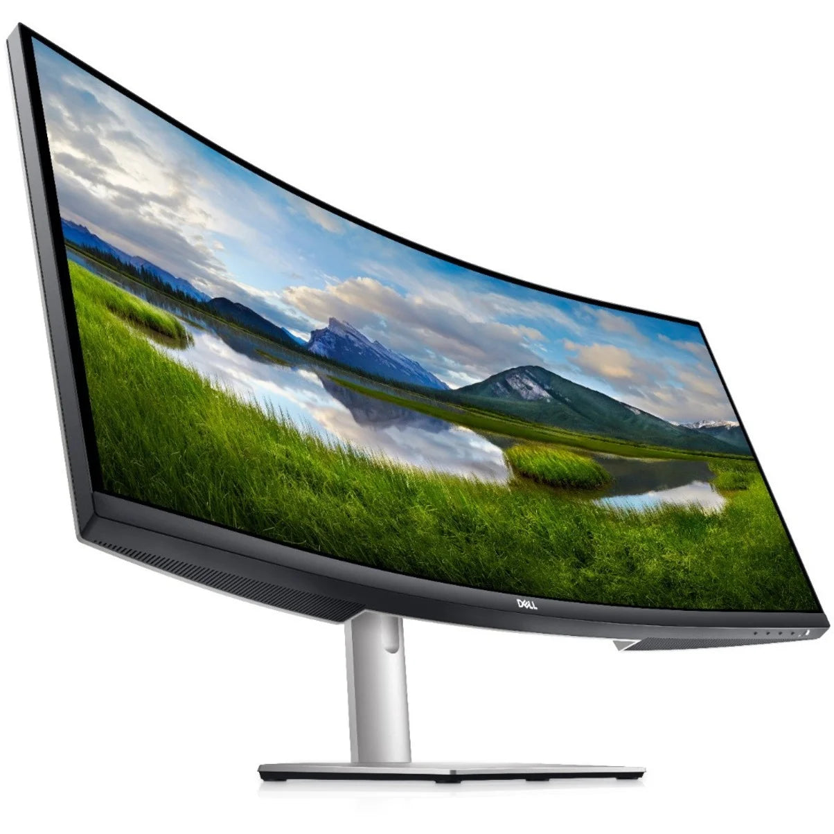 Dell S3422DW 34" Curved LCD Monitor G43925