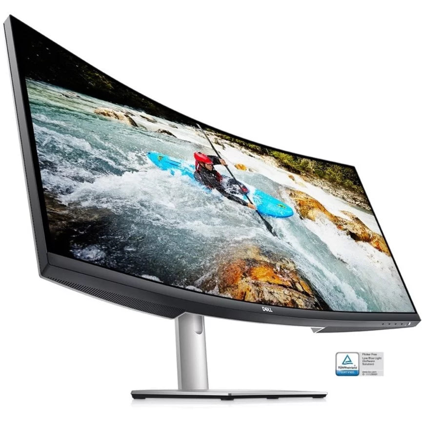 Dell S3422DW 34" Curved LCD Monitor G43925
