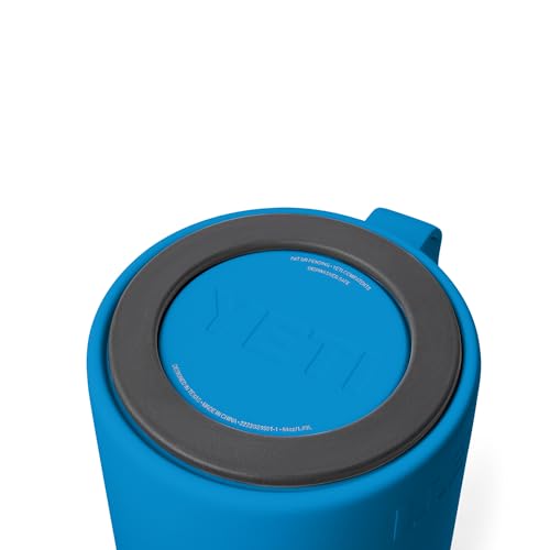 YETI Rambler French Press Coffee Maker with GroundsControl Filter C864