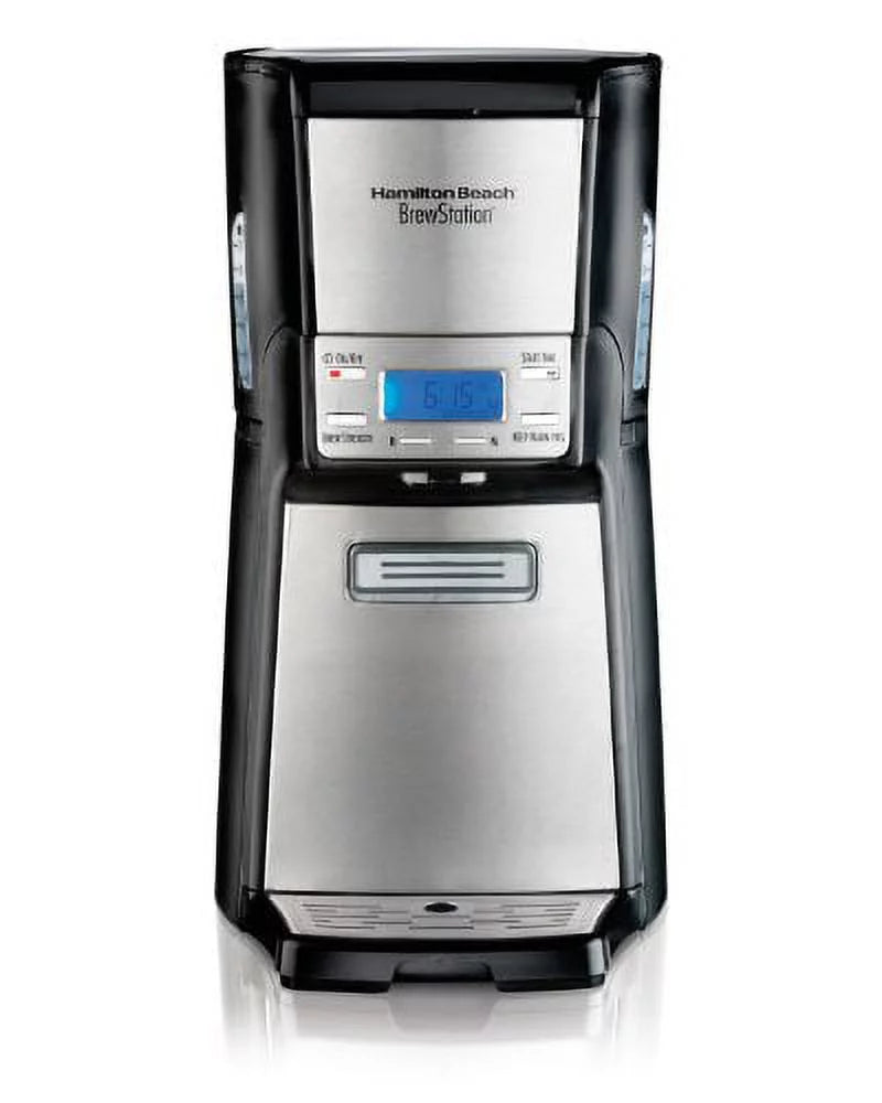 Hamilton Beach 12-Cup Programmable Coffee Maker V4600