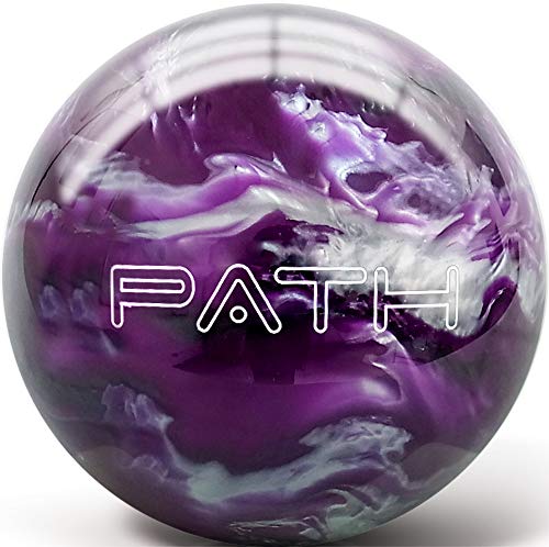 Pyramid Path Polyester Bowling Ball with Basic Drilling Options T45413