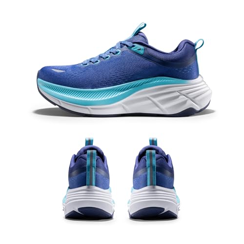 NORTIV 8 Women's Walking Shoes Cushion Breathable Sneakers P1081